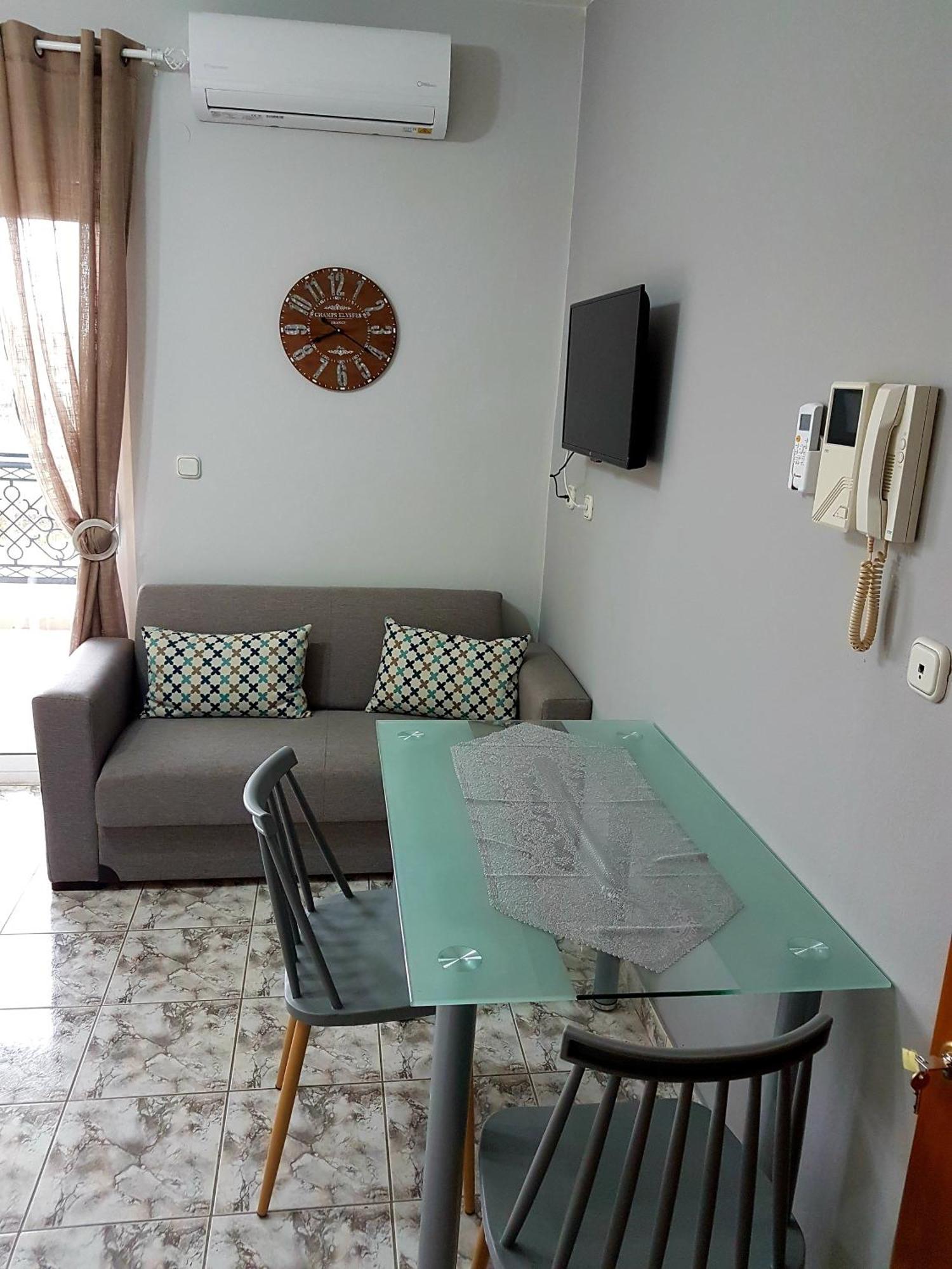 Anastasia΄S Studio Near The Sea Apartamento Alexandroupoli Exterior foto