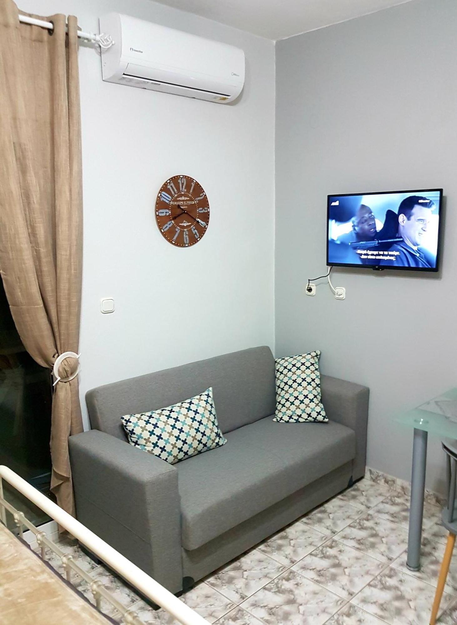 Anastasia΄S Studio Near The Sea Apartamento Alexandroupoli Exterior foto