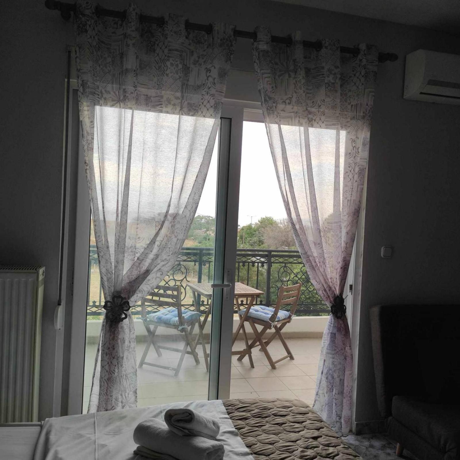 Anastasia΄S Studio Near The Sea Apartamento Alexandroupoli Exterior foto