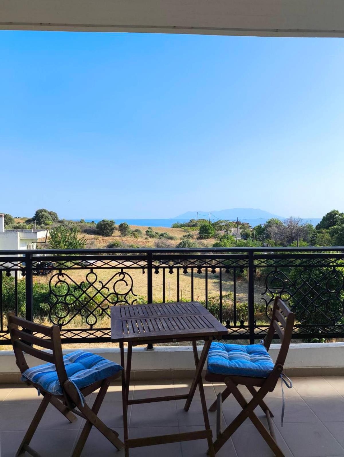 Anastasia΄S Studio Near The Sea Apartamento Alexandroupoli Exterior foto