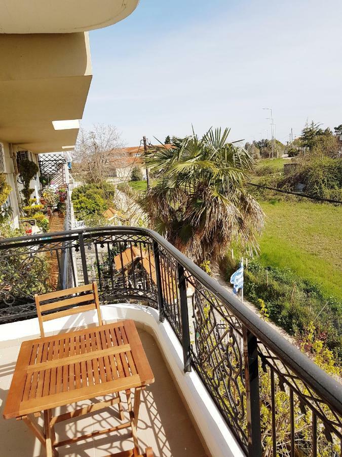 Anastasia΄S Studio Near The Sea Apartamento Alexandroupoli Exterior foto