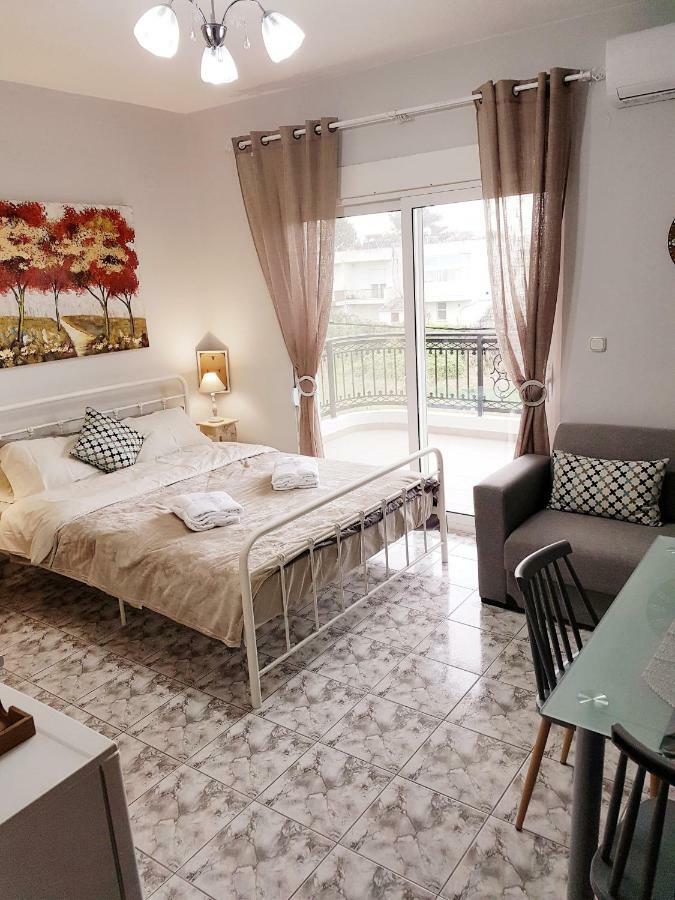 Anastasia΄S Studio Near The Sea Apartamento Alexandroupoli Exterior foto